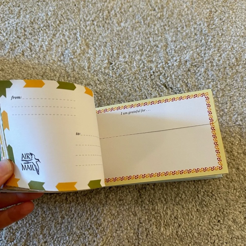 Letters for the Year